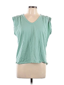 Ann Taylor LOFT Short Sleeve Top (view 1)