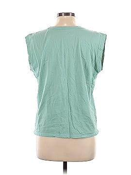 Ann Taylor LOFT Short Sleeve Top (view 2)