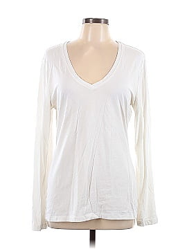 Banana Republic Factory Store Long Sleeve Top (view 1)