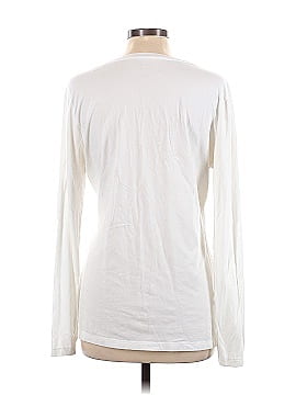 Banana Republic Factory Store Long Sleeve Top (view 2)