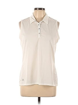 Adidas Sleeveless Polo (view 1)