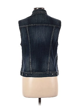 Level 99 Denim Vest (view 2)