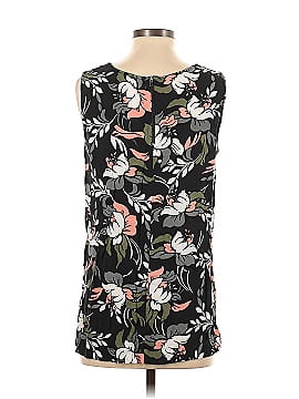 Ann Taylor LOFT Outlet Sleeveless Blouse (view 2)