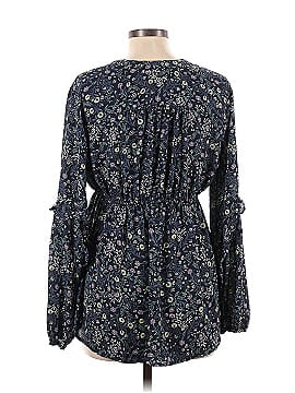 Jessica Simpson Long Sleeve Blouse (view 2)