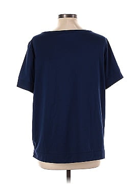 Lands' End Short Sleeve T-Shirt (view 2)