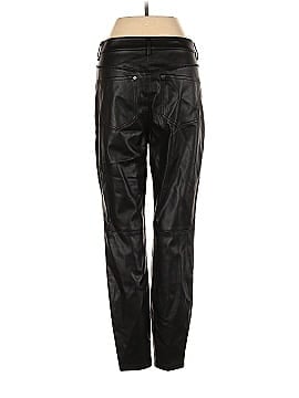 Free People Faux Leather Pants (view 2)