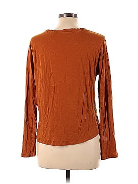 Madewell Long Sleeve T-Shirt (view 2)