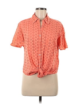 Preston & York Short Sleeve Button-Down Shirt (view 1)