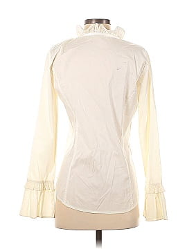 Tasha Polizzi Collection Long Sleeve Button-Down Shirt (view 2)