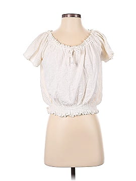 Madewell Short Sleeve Top (view 1)