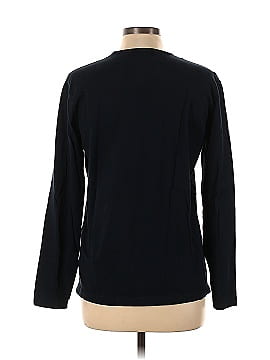 Lauren by Ralph Lauren Long Sleeve T-Shirt (view 2)