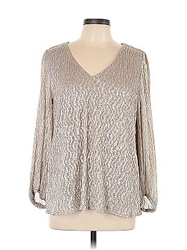 Nine West Long Sleeve Top (view 1)