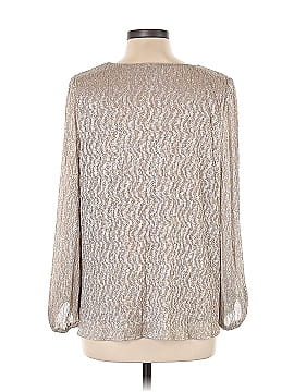 Nine West Long Sleeve Top (view 2)