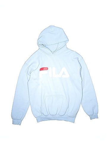 FILA Pullover Hoodie (view 1)