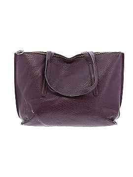 Street Level Leather Shoulder Bag (view 1)