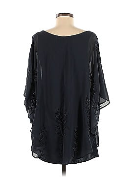 Free People 3/4 Sleeve Blouse (view 2)