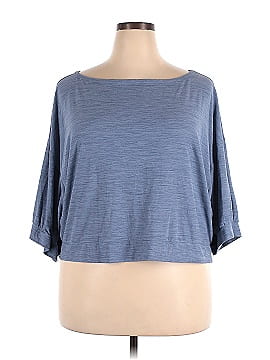 Active by Old Navy Short Sleeve Top (view 1)