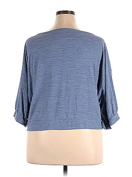 Active by Old Navy Short Sleeve Top (view 2)