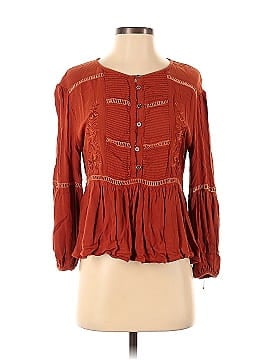 Unbranded 3/4 Sleeve Blouse (view 1)