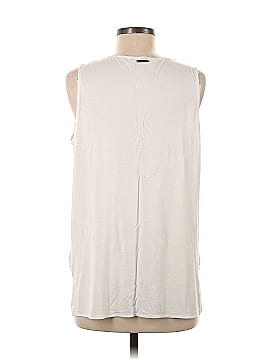 MICHAEL Michael Kors Sleeveless Blouse (view 2)