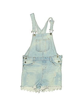 Wallflower Overall Shorts (view 1)