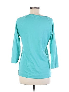 Jones New York Sport 3/4 Sleeve Top (view 2)