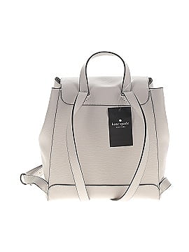 Kate Spade New York Leather Backpack (view 2)