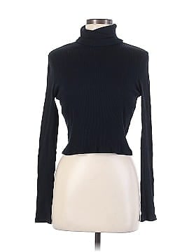 Topshop Long Sleeve Top (view 1)