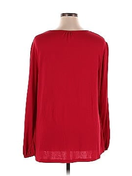 Suzanne Betro Long Sleeve Top (view 2)