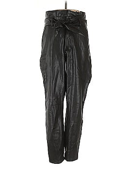 Abercrombie & Fitch Faux Leather Pants (view 1)