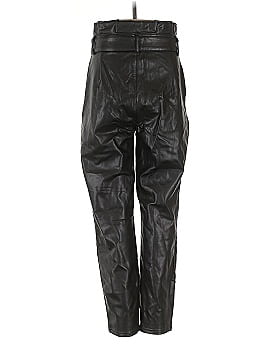 Abercrombie & Fitch Faux Leather Pants (view 2)