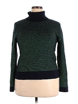 J.Crew Factory Store Turtleneck Sweater (view 1)