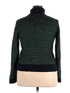 J.Crew Factory Store Turtleneck Sweater (view 2)