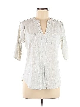 Dee Elly 3/4 Sleeve Blouse (view 1)