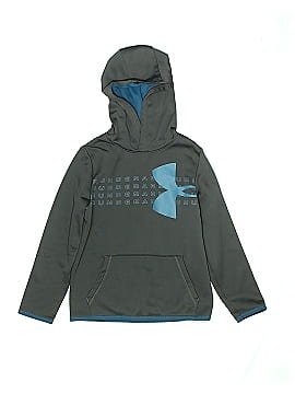 Under Armour Pullover Hoodie (view 1)