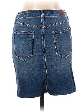 Hidden Jeans Denim Skirt (view 2)