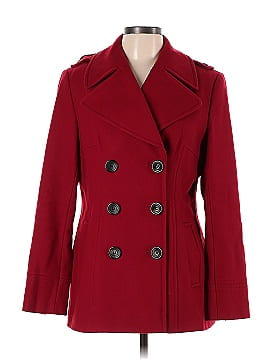 Moda International Wool Coat (view 1)