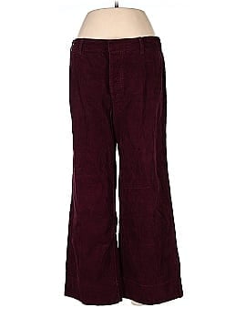 Abercrombie & Fitch Velour Pants (view 1)