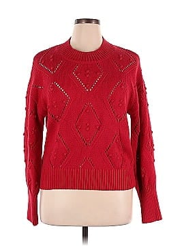 Ann Taylor LOFT Pullover Sweater (view 1)