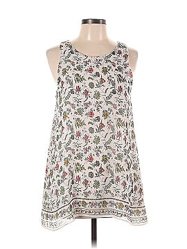 Max Studio Sleeveless Blouse (view 1)