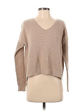 DemyLee Cashmere Pullover Sweater (view 1)