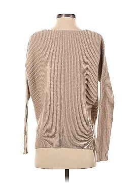 DemyLee Cashmere Pullover Sweater (view 2)