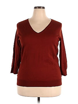 Talbots Pullover Sweater (view 1)