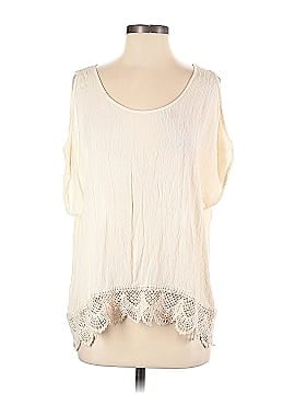 Bobeau Sleeveless Blouse (view 1)