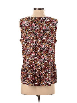 Ann Taylor LOFT Sleeveless Blouse (view 2)