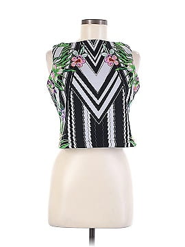 Bisou Bisou Sleeveless Blouse (view 1)