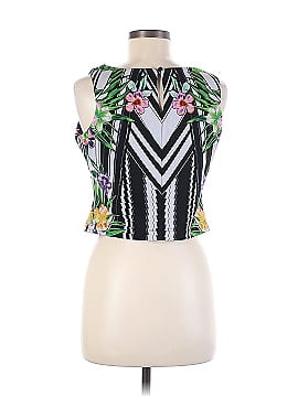 Bisou Bisou Sleeveless Blouse (view 2)