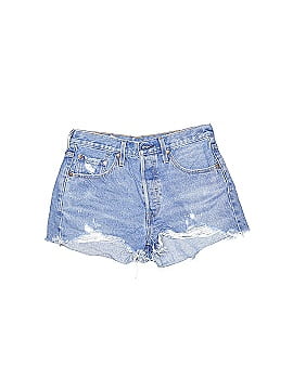 Levi's Denim Shorts (view 1)