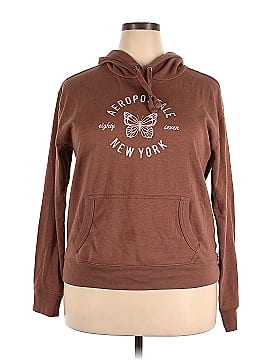 Aeropostale Pullover Hoodie (view 1)