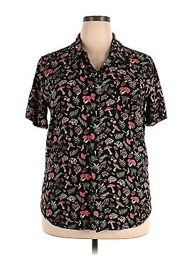 Hot Topic Short Sleeve Polo (view 1)